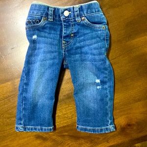 LEVI’S baby jeans